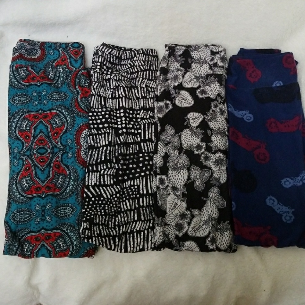 🔥🆕️ LuLaRoe OS Leggings bundle